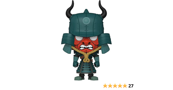 Amazon.com: Funko Pop! Samurai Jack 