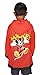 Disney Mickey Mouse Boys Red Rain Slicker - Size 4-5