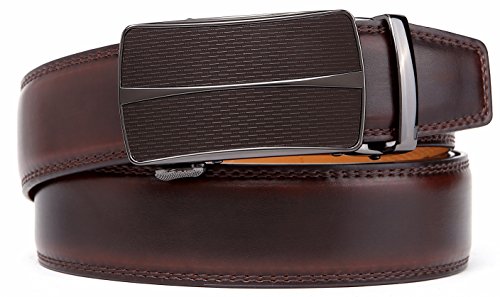 1 Bulliant+Leather+Ratchet+Designed+Buckle