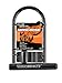 Mongoose Large Bicycle U-Lock