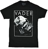 Star Wars Darth Vader Melted Helmet T-shirt