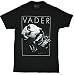 Star Wars Darth Vader Melted Helmet T-shirt