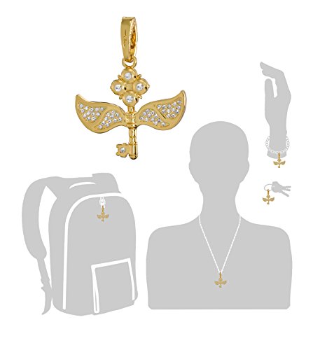 Lumos Harry Potter Charm # 12 - Winged Key