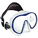 Oceanic Accent Scuba Snorkeling Dive Mask