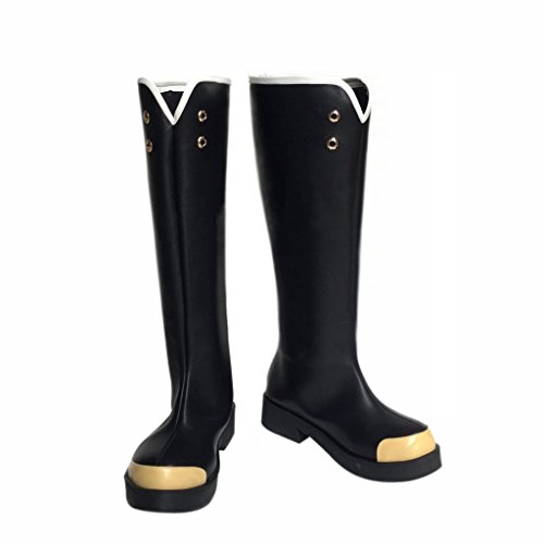 Seraph of the End/Owari no Seraph Cosplay Military Boots Shoes