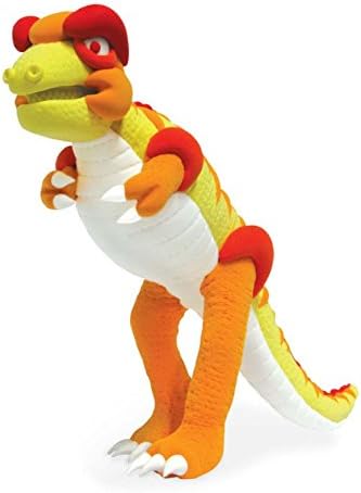 Clay Dinosaur T-rex