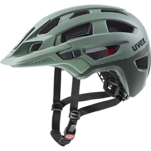 uvex Finale 2.0 Fahrradhelm, Moss Green matt, 52-57 cm