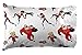 Disney/Pixar Incredibles Super Family 5 Piece Full Bed Set - Includes Reversible Comforter & Sheet Set - Super Soft Fade Resistant Polyester - (Official Disney/Pixar Product)