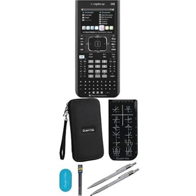 Calcuso Pack Standard Turquoise Avec Calculatrice Graphique Ti Nspire