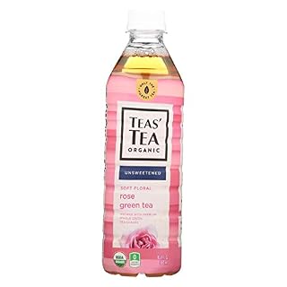 UPC 835143000170 product image for Ito En Green Tea Rose, 16.9000-ounces (Pack of12) (B001HTIC76) | upcitemdb.com