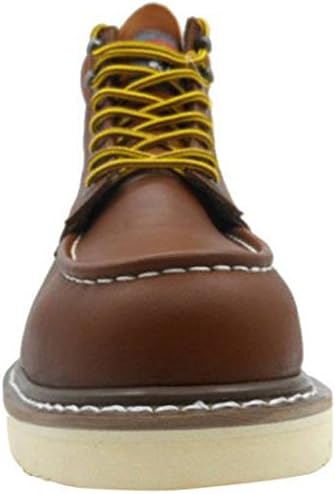 Herman Survivor Men's Waterproof Steel Toe Construction Safety Work Boots -  Survivor . (11) (Color: Wheat, Tamaño: 11) | Guatemala Digital -  guatemaladigital.com