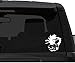 Dragon Ball Goku on Nimbus - Car Window Decal
