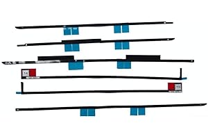 LaptopKing LCD Screen Display Adhesive Strip Sticker Tape Repair Kit for Apple iMac 27" 27 inch A1419 2012 2013 2014 2015 Ser