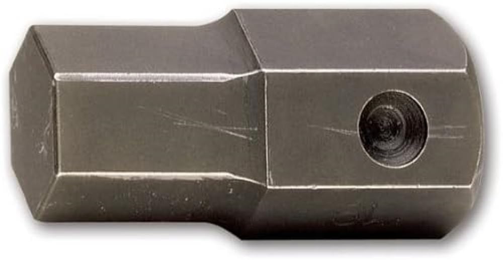 Beta 7270227 Model 727 /ES22-27 Impact Hexagon Bit, 22 mm Drive, 27 mm