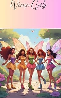 Livro Winx: Club