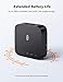 TaoTronics Bluetooth 5.0 Transmitter Receiver with Codec Display, aptX Low Latency Wireless Audio Adapter for TV Home Audio System (3.5mm AUX, RCA, SPDIF in/Out) Dual Link, 24hrs Play Timethumb 4