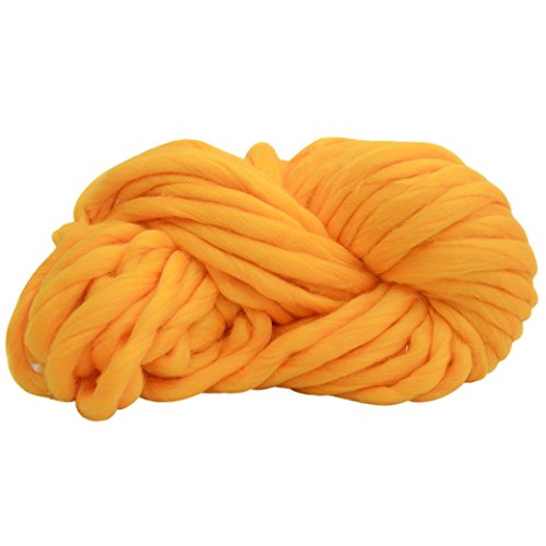 For Christmas,DIY Tool,Sunfei Wool Yarn Super Soft Bulky Arm Knitting Wool Roving Crocheting DIY (B-02) - Thumbnail 3