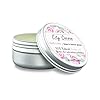 Delicate Natural Deodorant Balm | Rose + Lemon grass |for Men & Women | 100% Cruelty-Free |Aluminium, Paraben & Plastic…