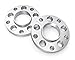 2pc 18mm 5x120 Hubcentric Wheel Spacers - for many BMW Vehicles 128i 135i 318i 318ti 320i 323i 325i 325xi 328i 328is 330Ci 330xi 335i 335is M3 M5 Z3 Z4 (72.6/72.56 Bore)