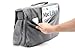 Booq Mamba Courier Bag for 13-Inch MacBook and PC - Gray (MCR13-GRY)