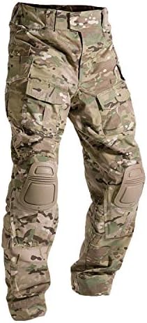 CRYE PRECISION Combat Pants G3, Multicam, 32, Regular