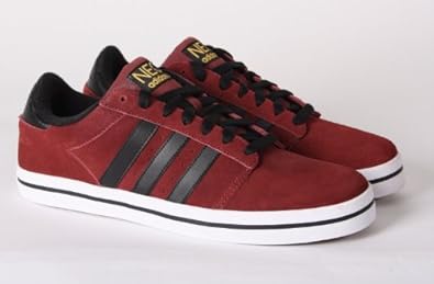 adidas neo dunkelrot