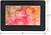 Micca 7-Inch Digital Photo Frame High Resolution Widescreen LCD, MP3 Music 1080P HD Video Playback, Auto On/Off Timer (Model: N7, Replaces M707z)