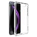 iFuntecky Honor 8 Case [2 Pack] Scratch Resistant Corner Protection TPU Case for Huawei Honor 8 Crystal Clear