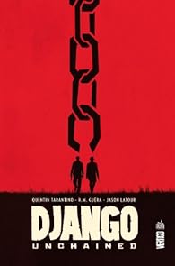 Book's Cover of Django unchained