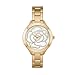 Michael Kors Women's Slim Runway Gold Tone Stainless Steel Watch MK3992