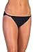 ExOfficio Women's Give-N-Go String Bikini, Black, Medium