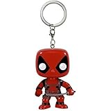 Funko POP Keychain: Marvel - Deadpool Action Figure