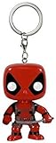 Funko POP Keychain: Marvel - Deadpool Action Figure