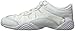 Nfinity Adult Evolution Cheer Shoes, White, 9.5
