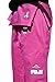 FUJI All-Around Brazilian Style Jiu Jitsu Uniform, Pink, Size W1