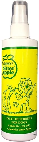 Bitter Apple Taste Deterrent Spray