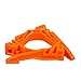 Kathson Outdoor Gas Tank Bracket Bottle Shelf Camping Cartridge Canister Stand