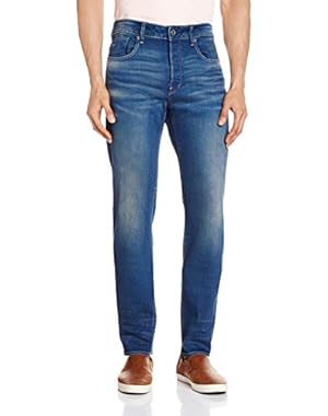 Men's 3301 Slim-Fit Jean In Firro Denim