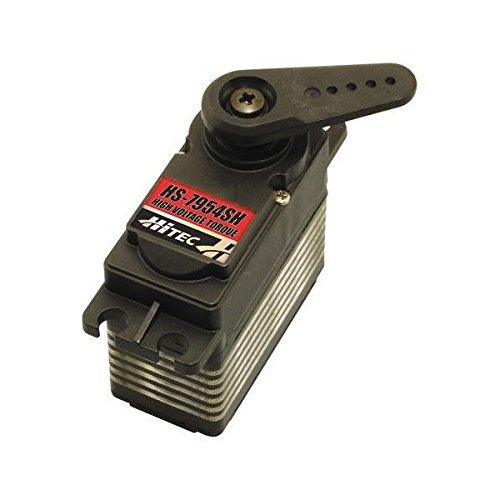 Hitec HS-7954SH High Voltage Ultra-Torque Dual BB Universal Servo - HRC37954S