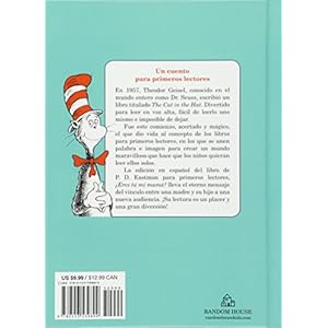 ¿Eres tú mi mamá? (Are You My Mother? Spanish Edition) (Beginner Books(R))