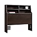Sauder Beginnings Bookcase Headboard, Twin, Cherry