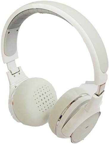 233621 H300 Noise Isolation Wired Overear Foldable Portable Airline Stereo Headphone