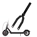 Alomejor Electric Scoooter Front Fork Assembly Shock-Absorbing Universal Front Fork for M365 Scoooter Wheel Forkthumb 1