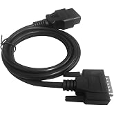 ATEVtaa Replacement INNOVA OBD2 Scanner Code Reader Cable