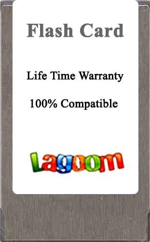 Lagoom 128mb FlashDisk for Cisco 10000 PRE-1/PRE-2 ESR-PRE-MEM-FD128M Brand New, ESRPREMEMFD128M