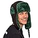 National Lampoon's Christmas Vacation Cousin Eddie Trapper Faux Hat
