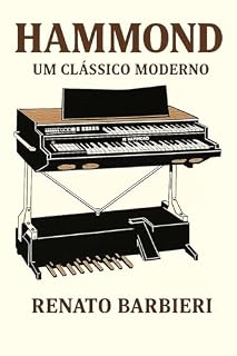 Livro Hammond: Um Clássico Moderno