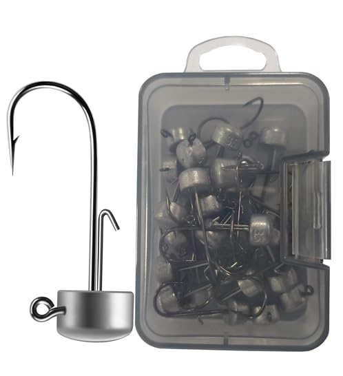 Kmucutie Ned Rig Jig Heads