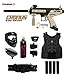 Maddog Tippmann Cronus Tactical Starter Protective CO2 Paintball Gun Package