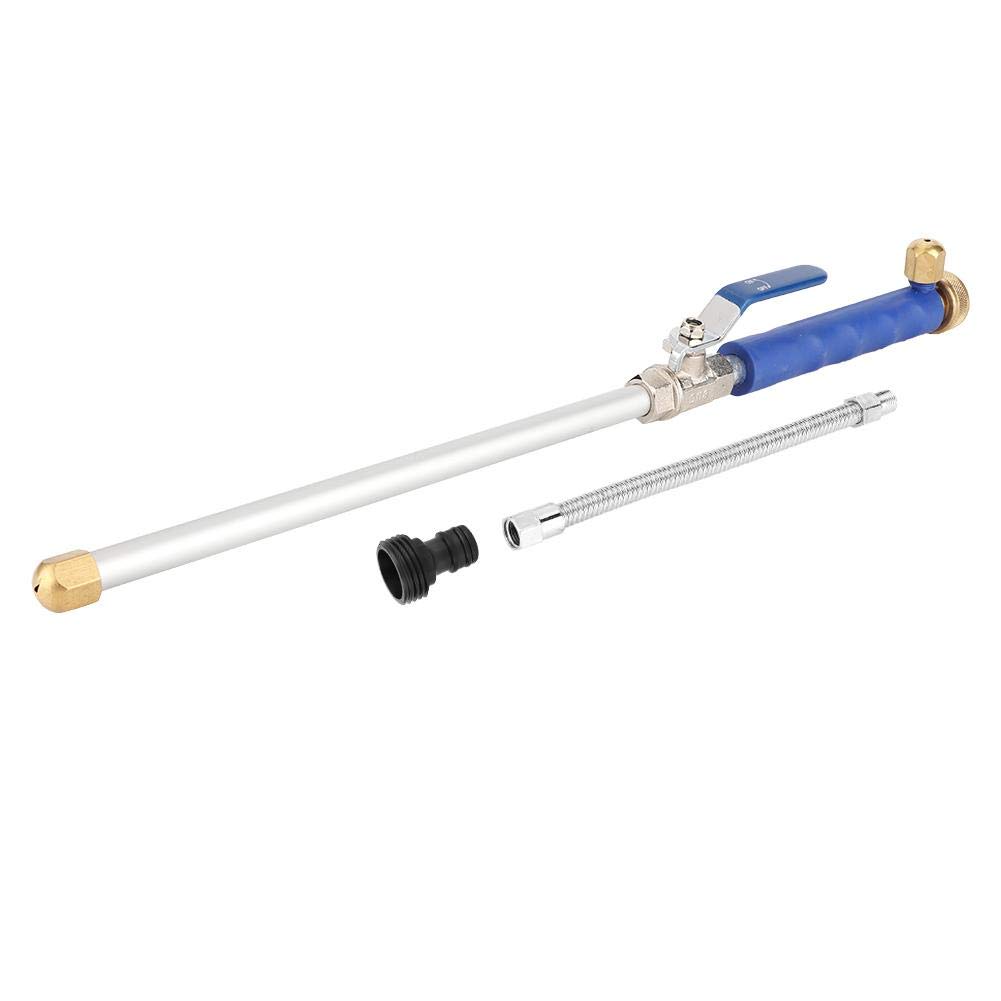 Suuonee Headlight Washer, ABS Headlight Washer Sprayer Jet Sprayer Front Right OE: LR013957